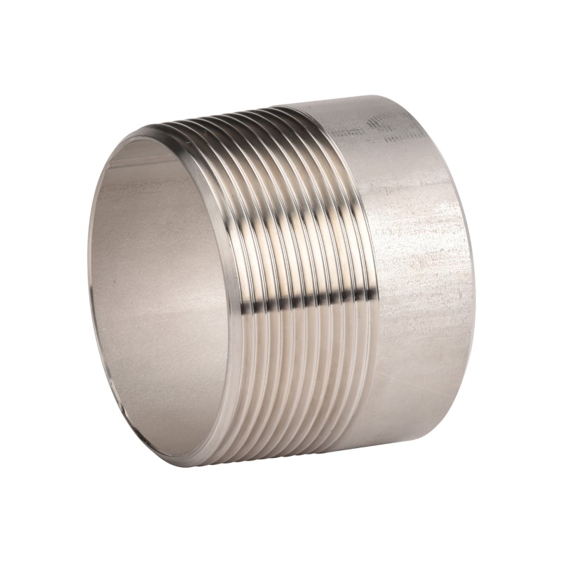 Raccord inox embout mâle à souder standard 316L