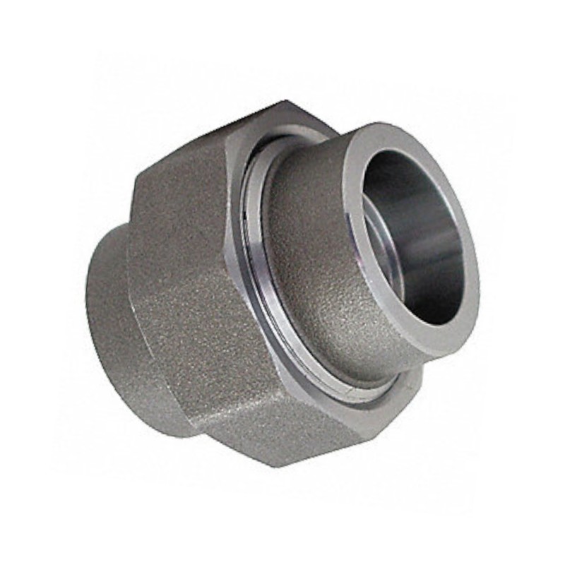 3000 Series steel union A105N SW (socket welding) Female