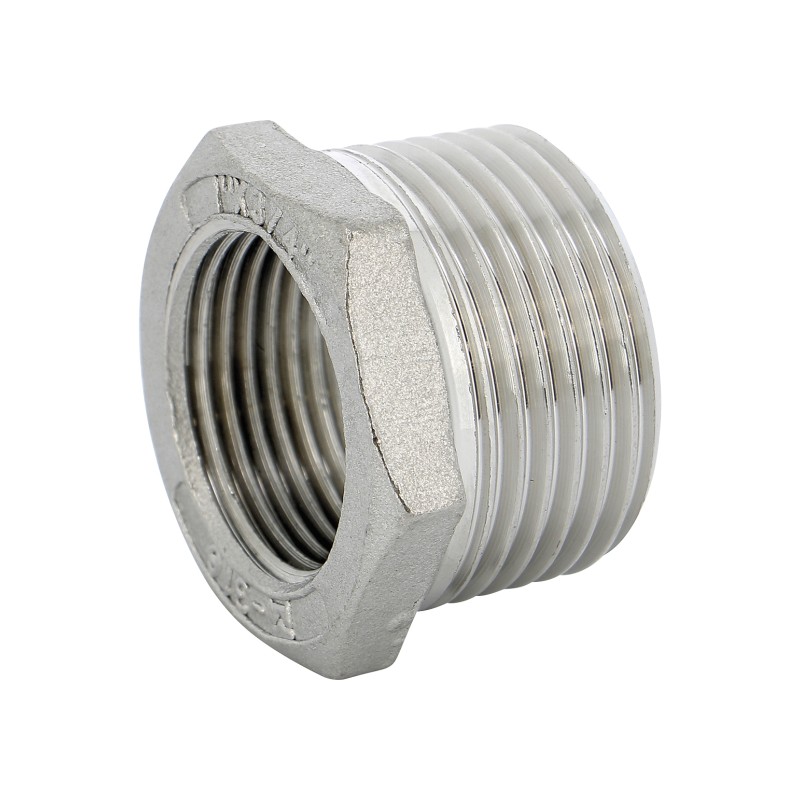 réduction mâle - femelle inox