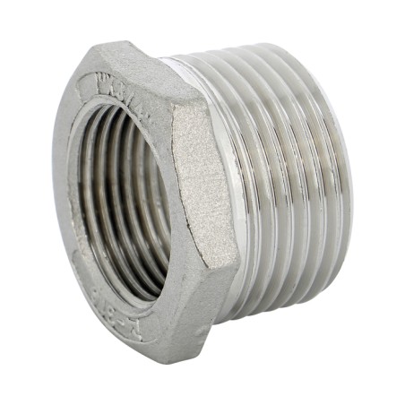 réduction mâle - femelle inox