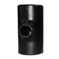 ASTM P265GH Series E / SCH20 seamless reduced tee