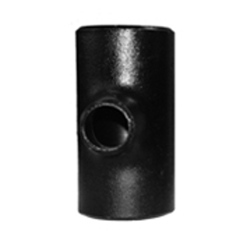 Té réduit ASTM sans soudure P265GH Série E / SCH20