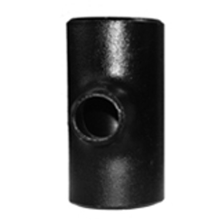 Té réduit ASTM sans soudure P265GH Série E / SCH20