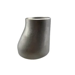 Réduction excentrique inox 316L SCH10S sans soudure ANSI