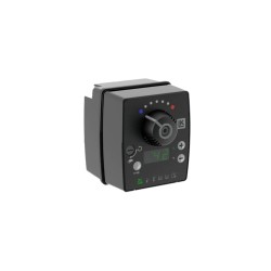 Régulateur AUTOMIX 10 sur température extérieure modèle compact