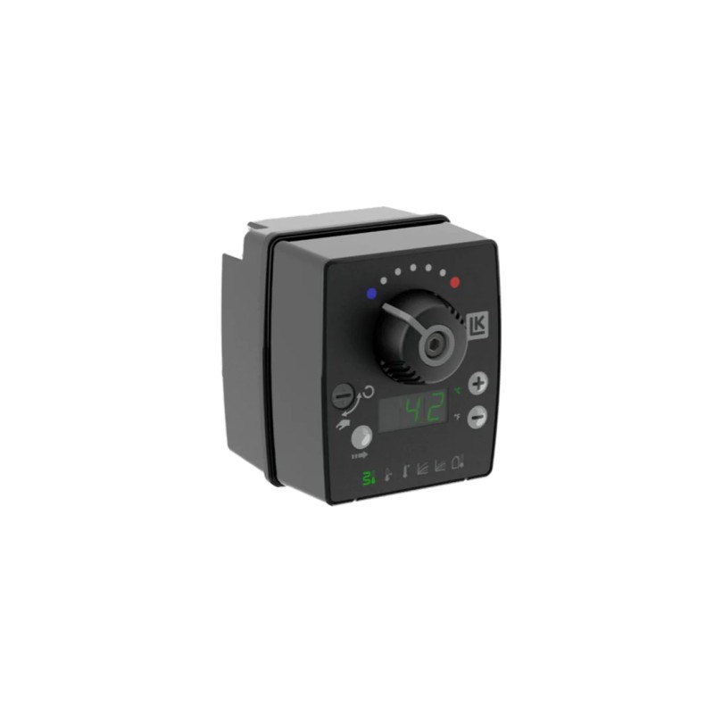 Régulateur AUTOMIX 10 sur température extérieure modèle compact