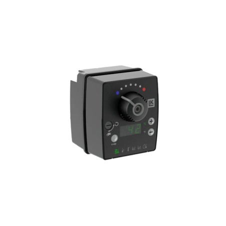 Régulateur AUTOMIX 10 sur température extérieure modèle compact