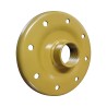 Adapter flange for electric booster