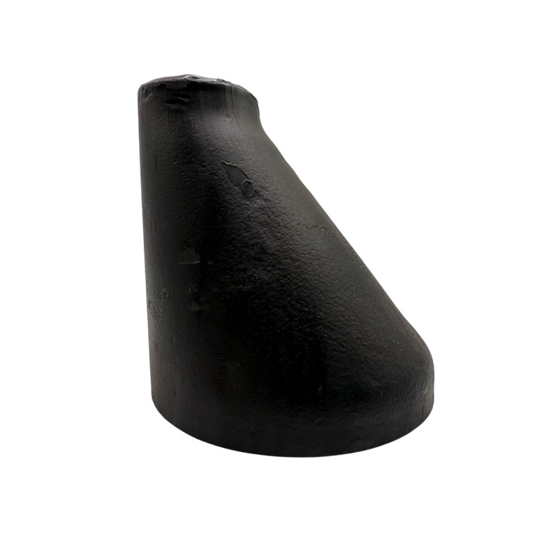 Réduction excentrique ASTM sans soudure P265GH SCH40