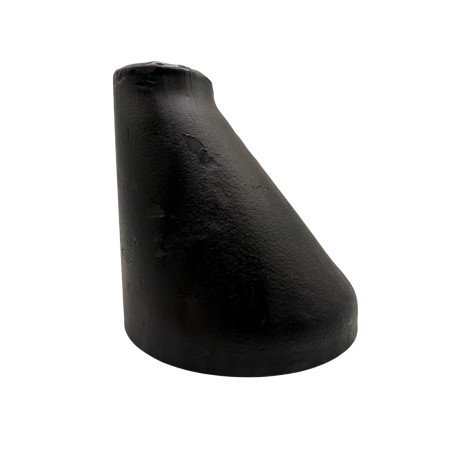 Réduction excentrique ASTM sans soudure P265GH SCH40