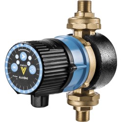 Circulateur V155VZ avec horloge pour bouclage sanitaire VORTEX très basse consommation laiton