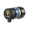 V155R Circulator without timer or thermostat for VORTEX domestic hot water looping, brass, ultra-low power consumption