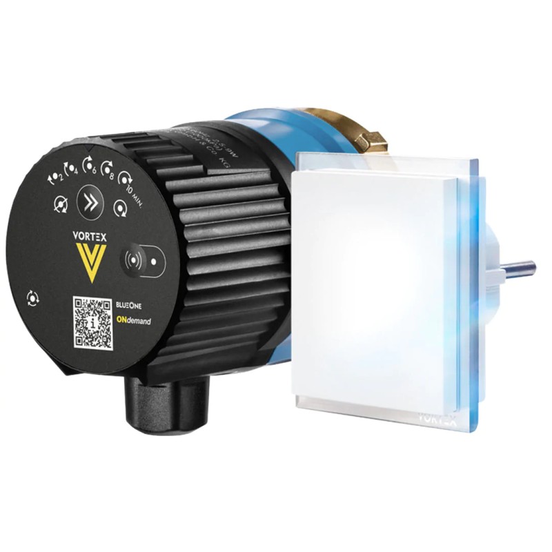 Moteur universel pour circulateur VORTEX