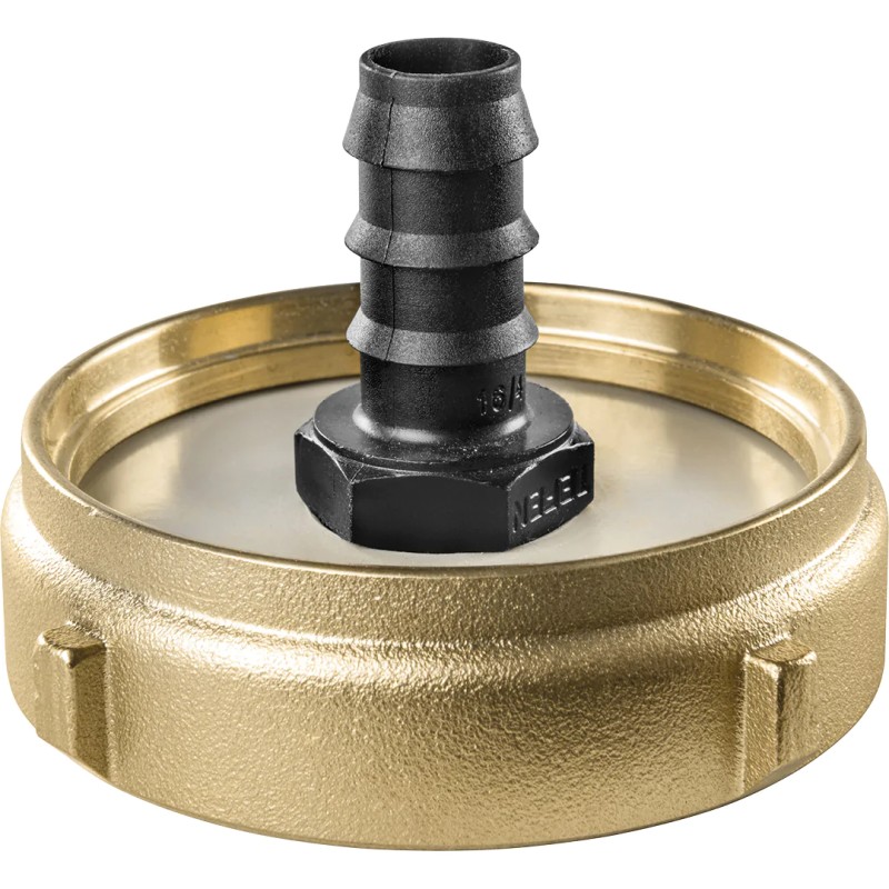 Drain plug for VORTEX circulator