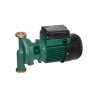 Circulator with a mechanical seal and a ventilated motor, available in single-phase or three-phase versions