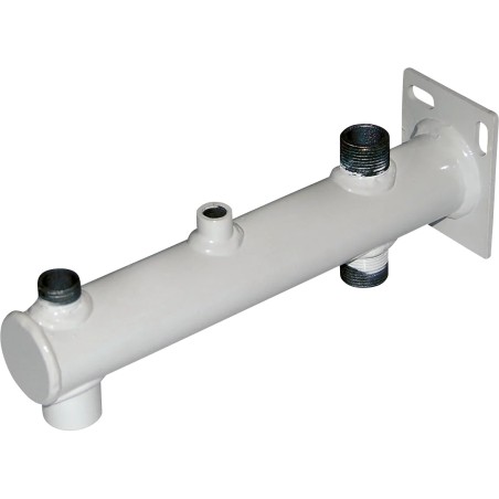 Support murale pour kit de retour solaire