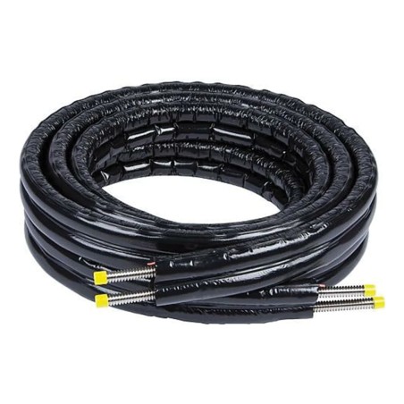 Conduit bi-tube UV-FLEX Anti-UV et anti-rongeurs