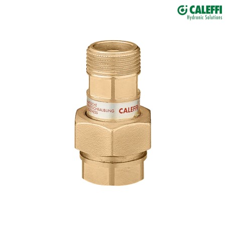 Raccord rapide pour démontage du vase chauffage sans vidange de l'installation