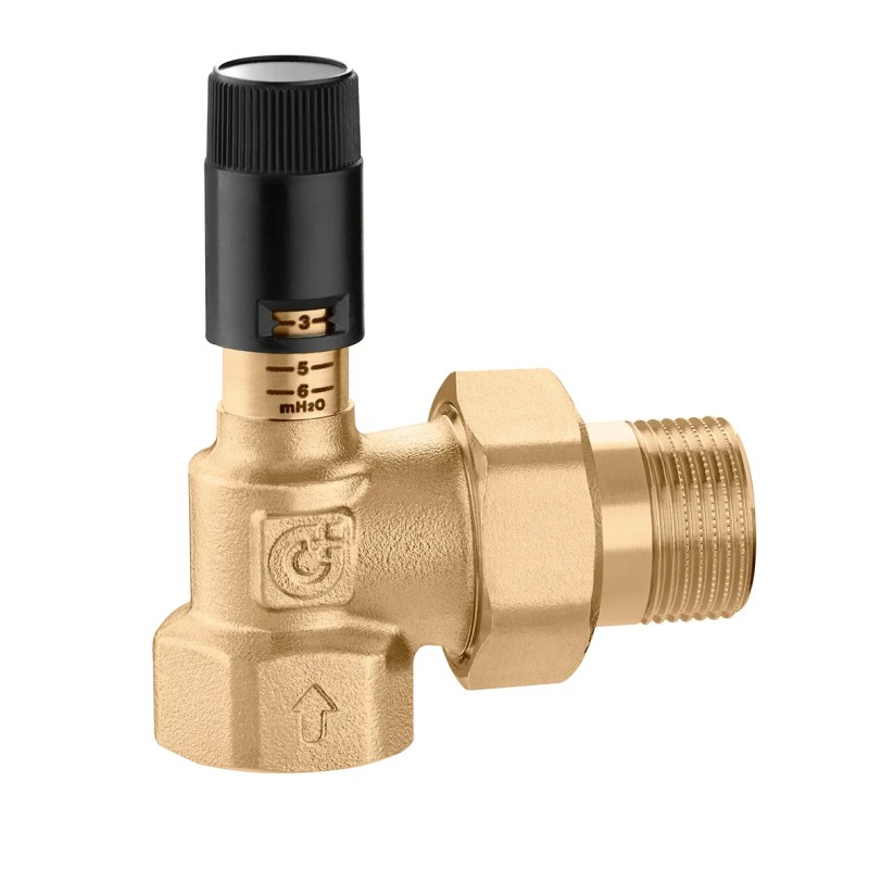 copy of In-line differential valve with graduated scale