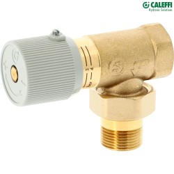 Differential safety valves...