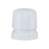Bouchon de robinet de coupure pour collecteur série STC pour plancher chauffant