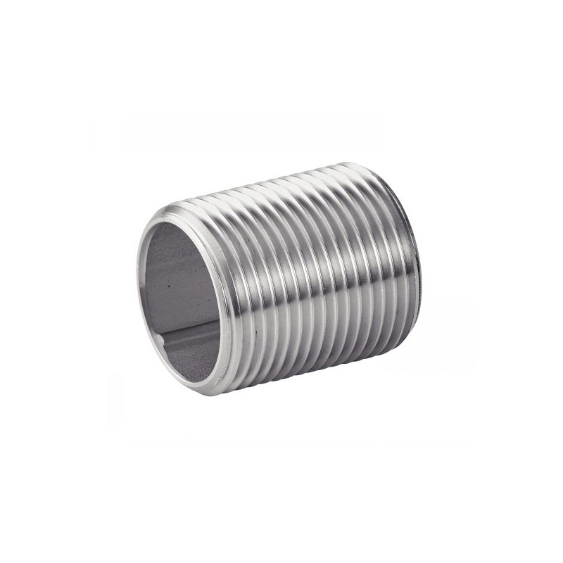 copy of Raccord acier inox embout mâle à souder standard