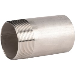 Stainless steel male-end...