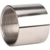 Stainless steel socket fitting, ASTM A351 CF8M