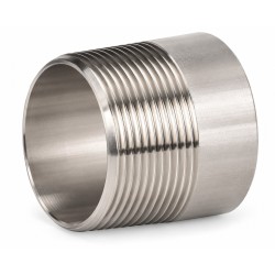 Raccord inox 316L embout à souder mâle NPT