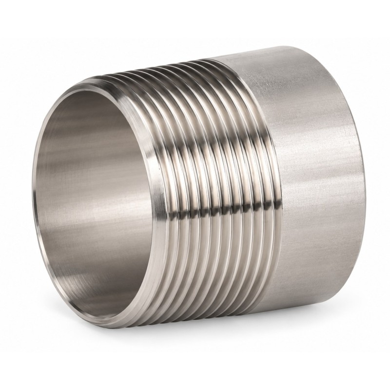 Raccord inox 316L embout à souder mâle NPT