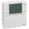 Thermostats simples digitaux filaires alimentation par piles ou 230V