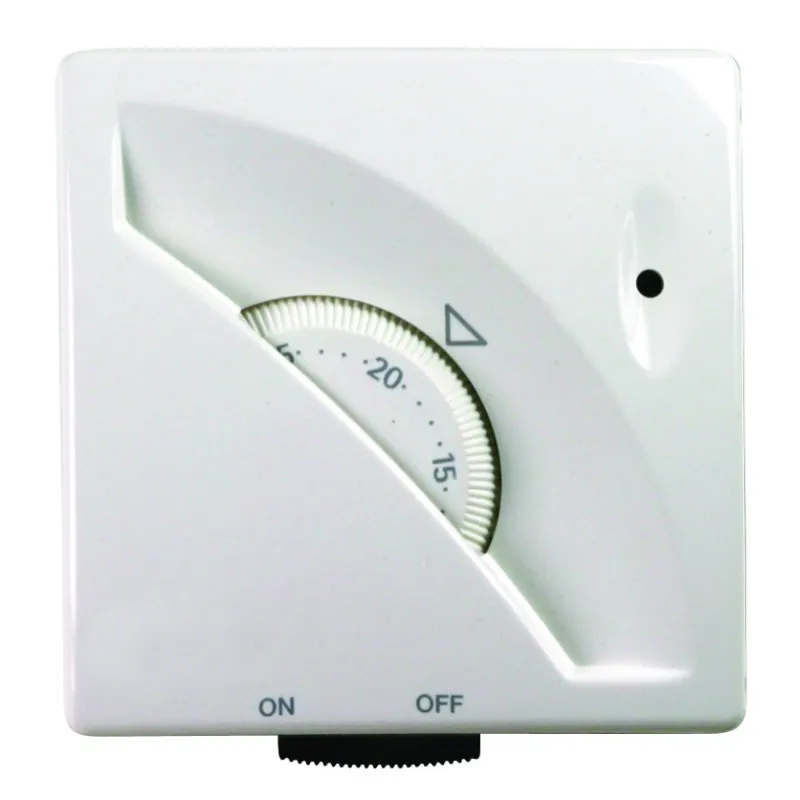 Thermostats simples mécaniques