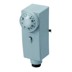 Aquastats de contrôle AAR à applique réglage externe