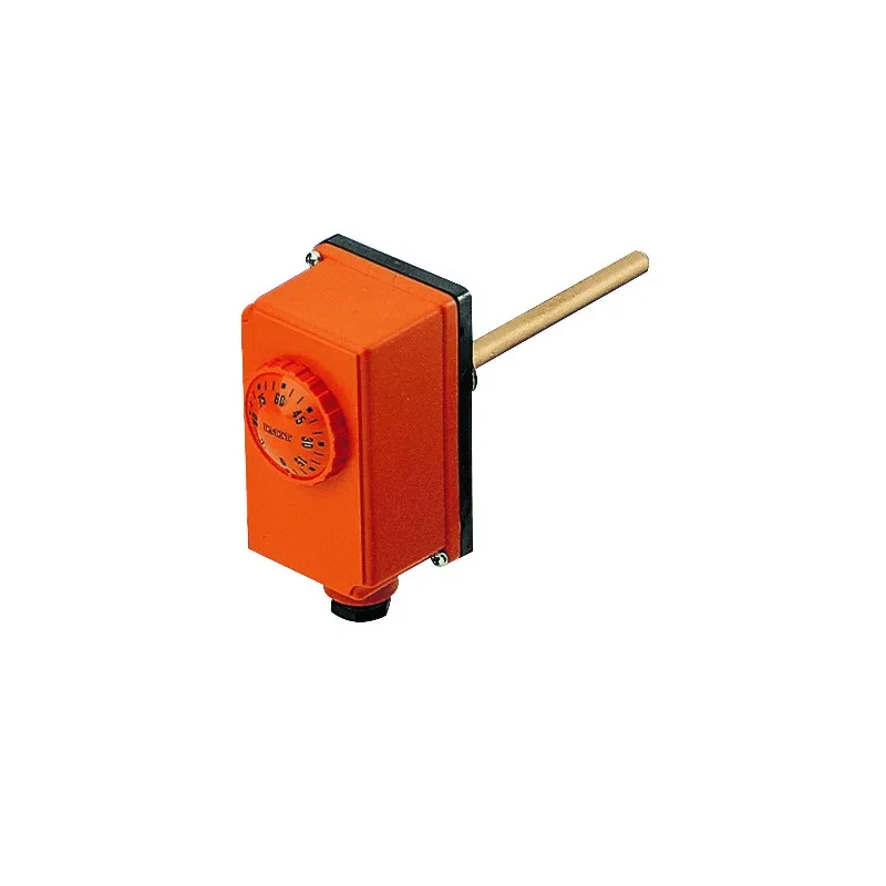 Aquastats à plongeur simple