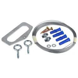 sachet d'équipements pour vanne police