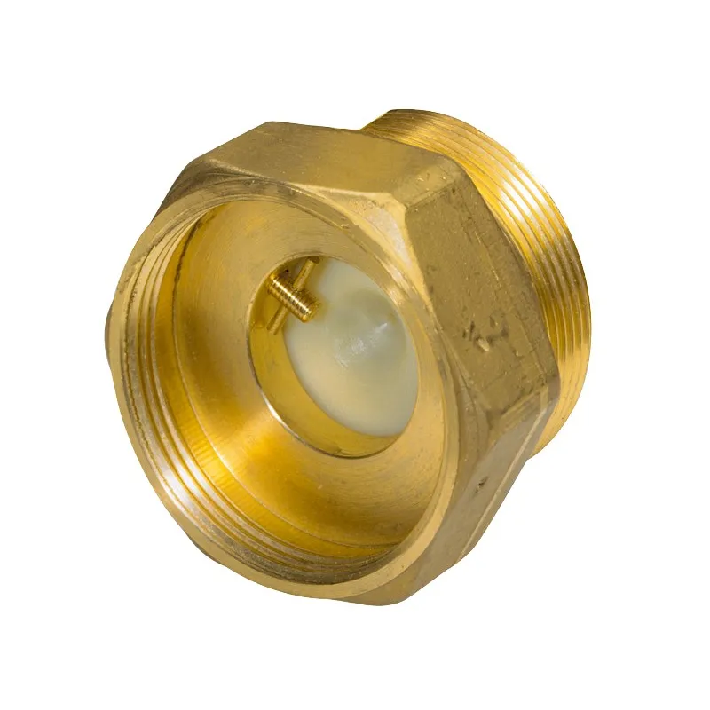 Clapet THERMOSTOP antithermosiphon pour circulateur à unions