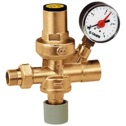 Alimentateurs automatiques pour remplissage des installations de chauffage