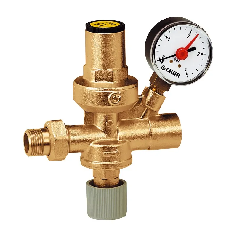 Alimentateurs automatiques pour remplissage des installations de chauffage