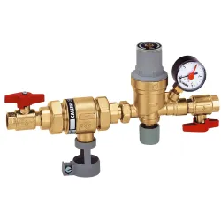 Module d'alimentation automatique avec disconnecteur non contrôlable