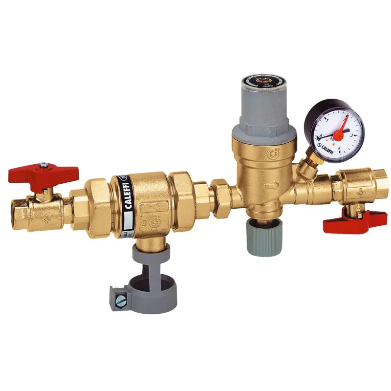 Module d'alimentation automatique avec disconnecteur non contrôlable