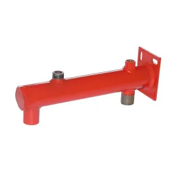 Potence murale pour pose de vase expansion, jusqu'à 25 litres