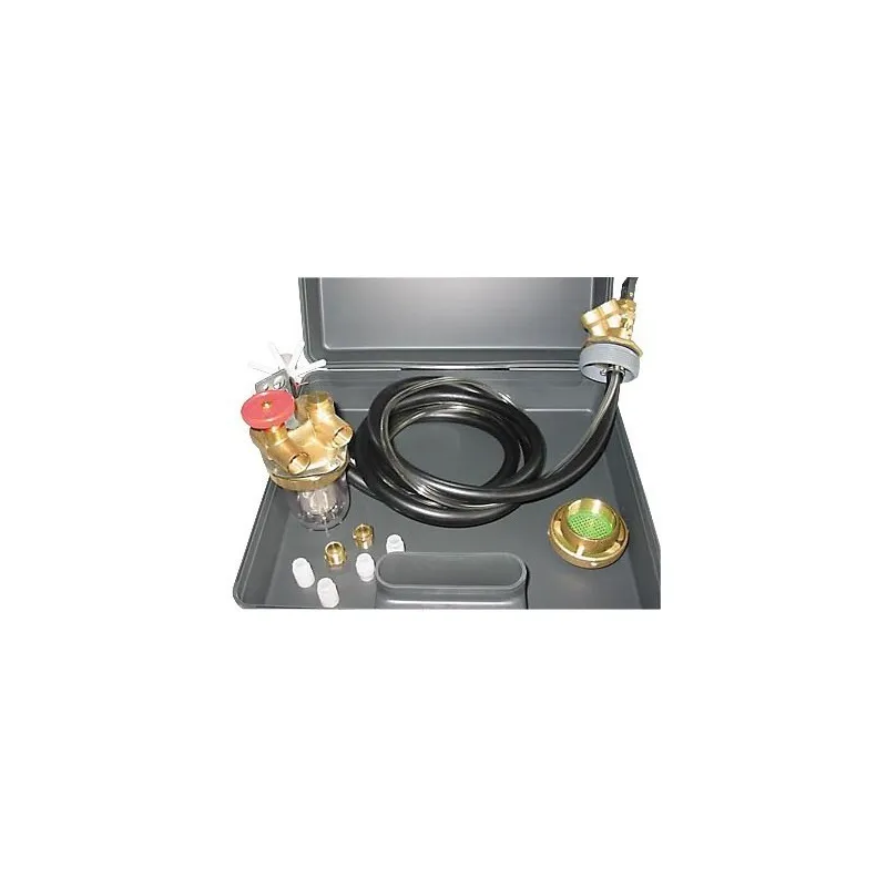 Ensemble complet fuel eco-mazout pour cuve plastique