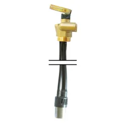 Bloc d'aspiration gamme eco pour chauffage fuel double conduite