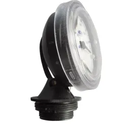 Jauge mécanique à cadran de lecture orientable