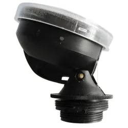 Jauge mécanique à cadran orientable