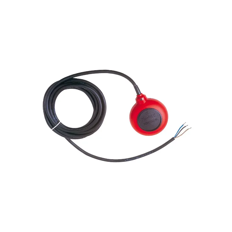 Contacteur à flotteur "TM RED"