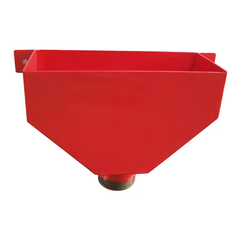 Entonnoirs coude articulé alliage léger