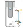 Kit de sécurité KMIX pour chauffe-eau thermodynamique