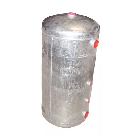 Vases expansion cylindrique ouvert 100 à 150 litres