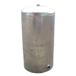 Vases expansion cylindrique ouvert 20 à 50 litres
